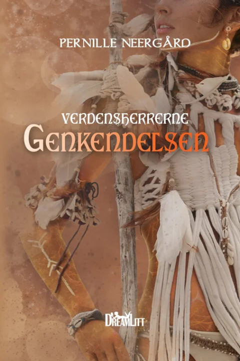 Omslag: Genkendelsen - Verdensherrerne 3