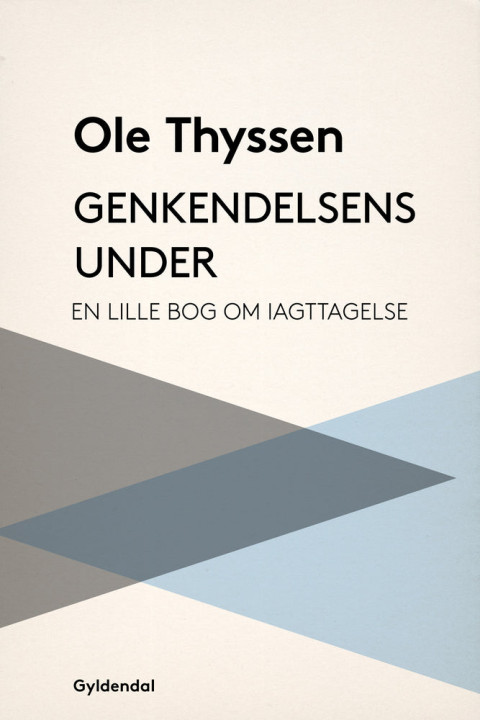 Omslag: Genkendelsens under