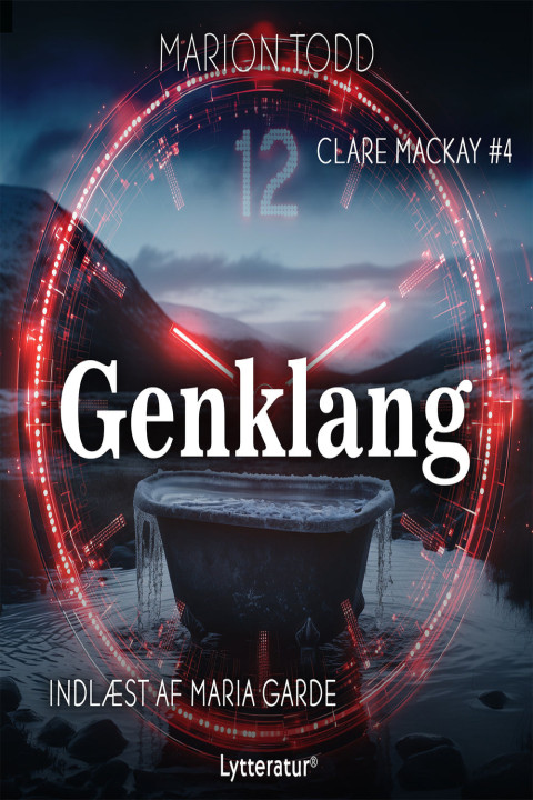 Omslag: Genklang