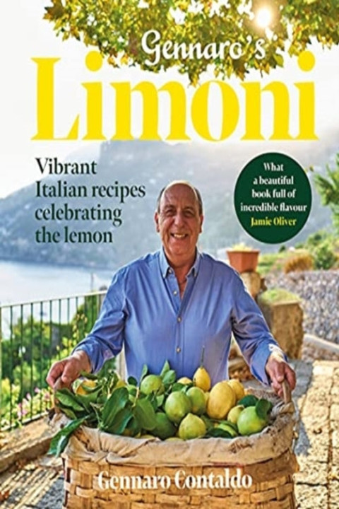 Omslag: Gennaro's Limoni