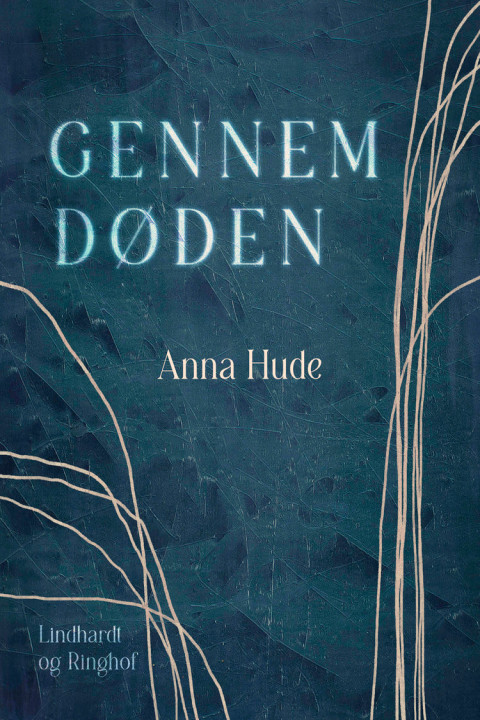 Omslag: Gennem døden