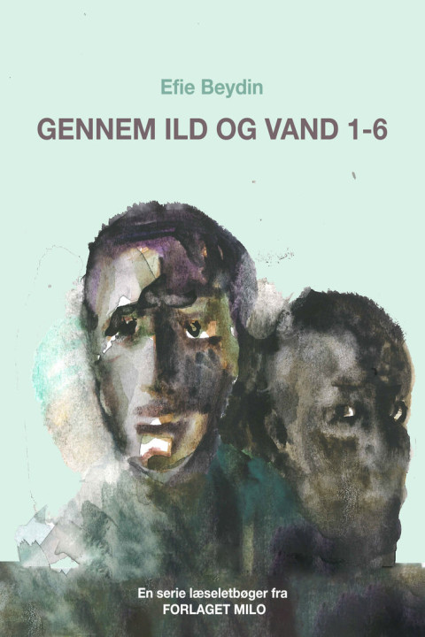 Omslag: Gennem ild og vand