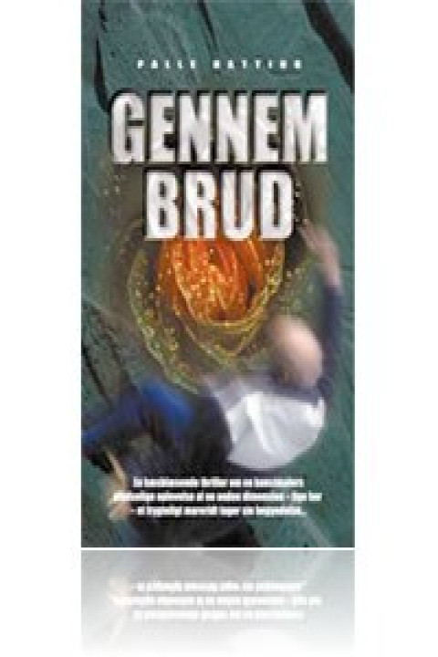 Omslag: Gennembrud