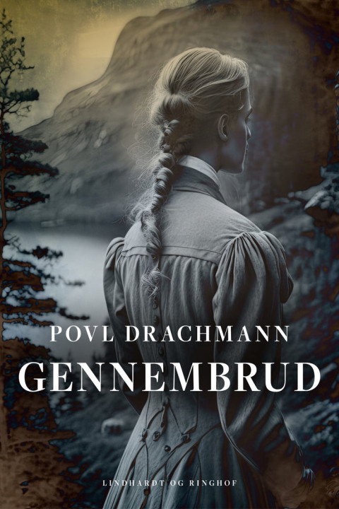 Omslag: Gennembrud