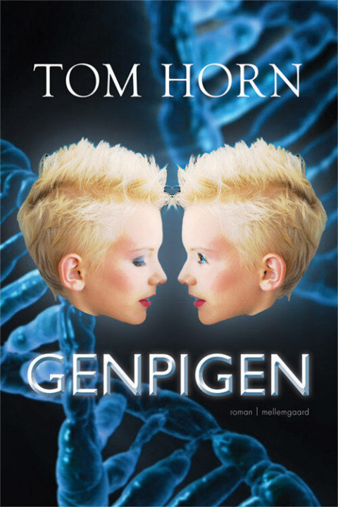 Omslag: Genpigen