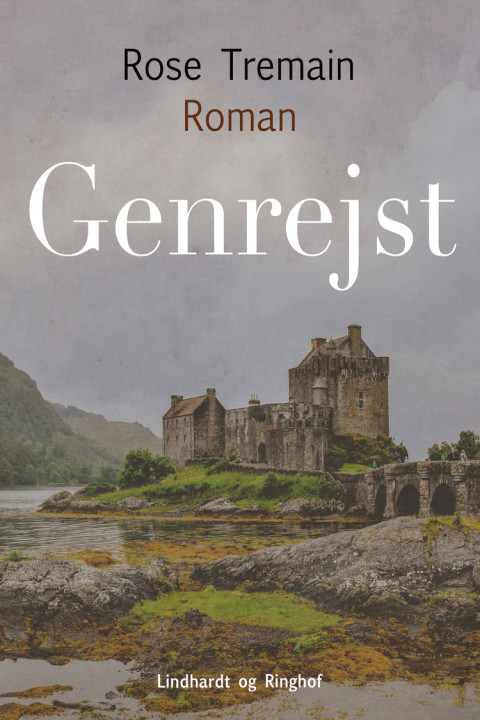 Omslag: Genrejst
