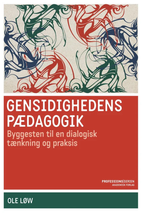 Omslag: Gensidighedens pædagogik