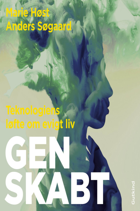 Omslag: Genskabt