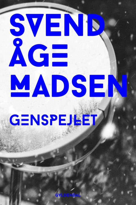 Omslag: Genspejlet