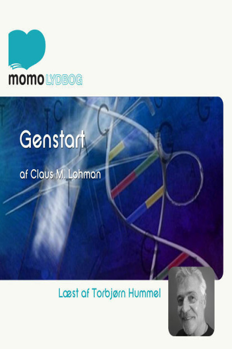 Omslag: Genstart