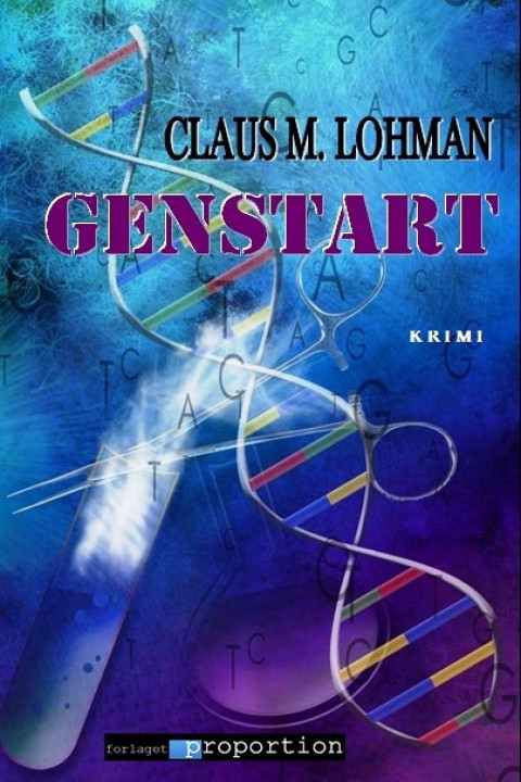 Omslag: Genstart