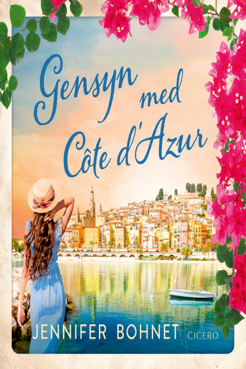Omslag: Gensyn med CÃ´te d'Azur