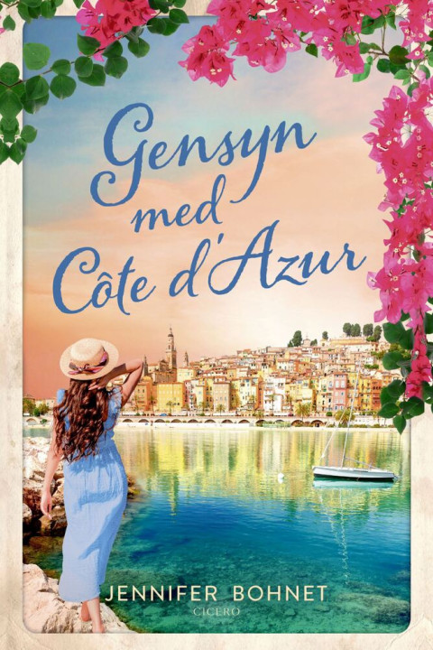 Omslag: Gensyn med CÃ te d Azur