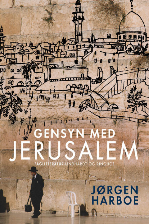 Omslag: Gensyn med Jerusalem