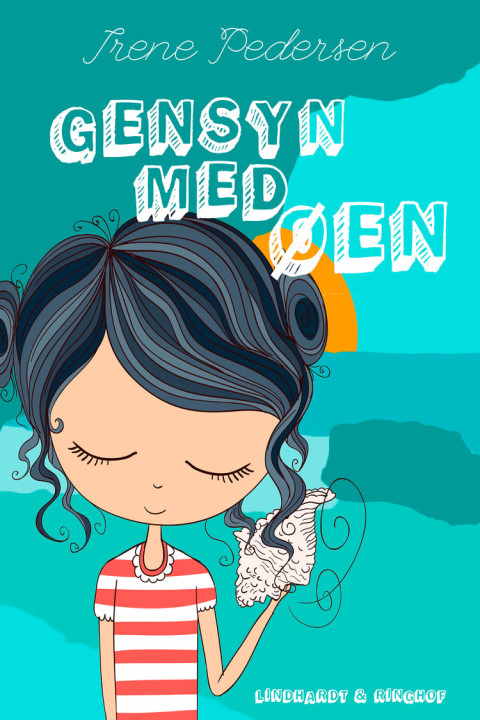 Omslag: Gensyn med øen