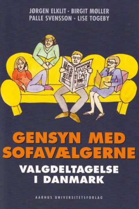 Omslag: Gensyn med sofavælgerne