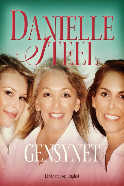 Omslag: Gensynet