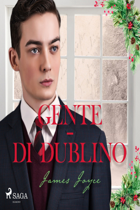 Omslag: Gente di Dublino
