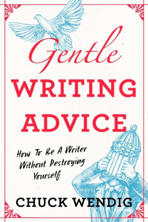 Omslag: Gentle Writing Advice