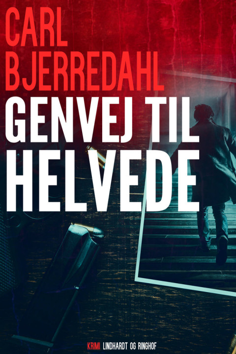 Omslag: Genvej til helvede