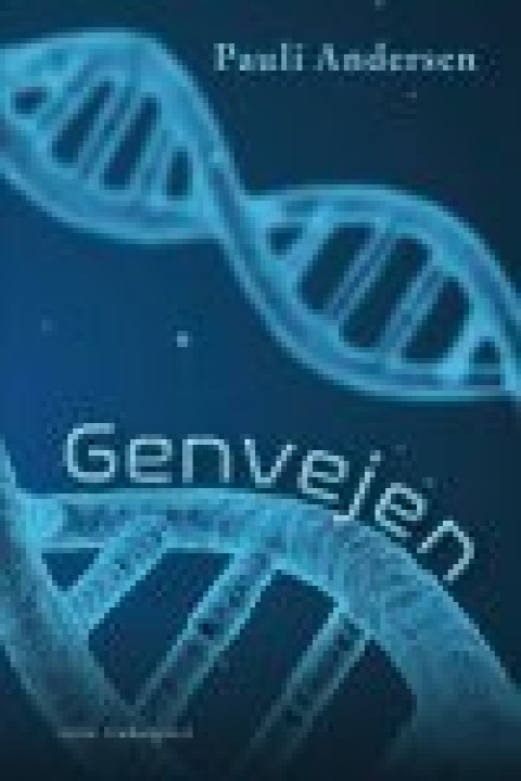 Omslag: GENVEJEN