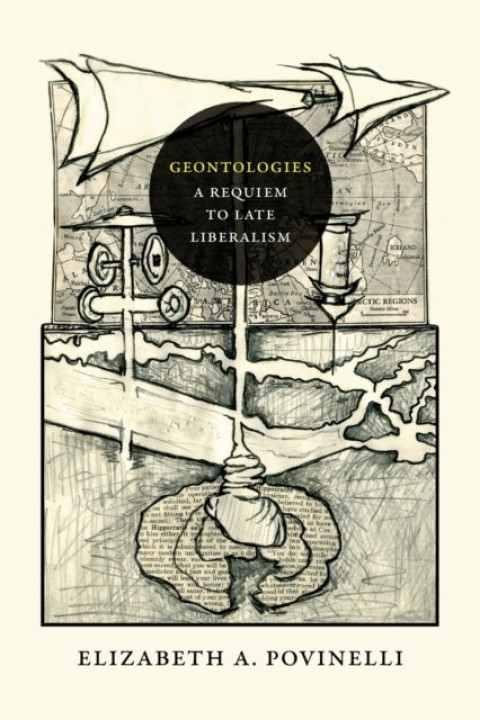 Omslag: Geontologies