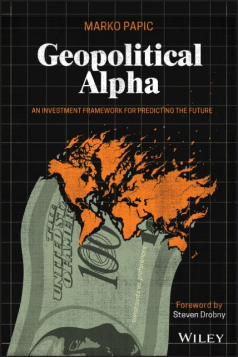Omslag: Geopolitical Alpha