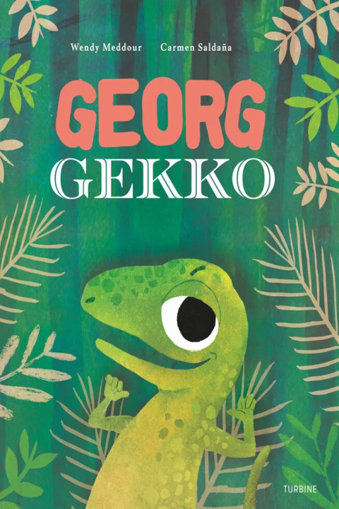 Omslag: Georg Gekko