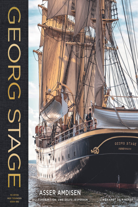 Omslag: Georg Stage