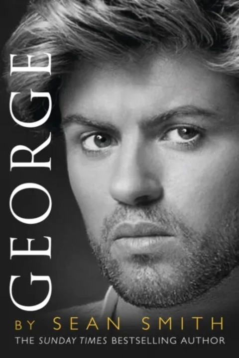 Omslag: George - A Memory of George Michael