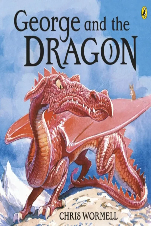 Omslag: George and the Dragon