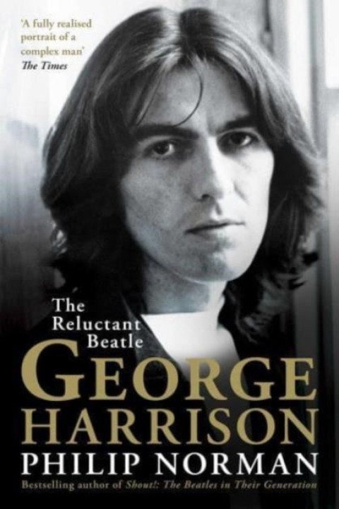 Omslag: George Harrison