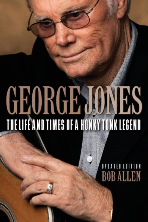 Omslag: George Jones