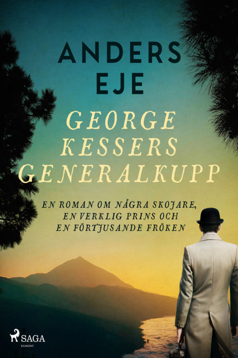 Omslag: George Kessers generalkupp
