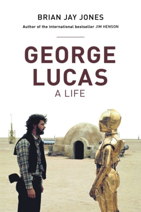Omslag: George Lucas