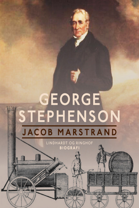 Omslag: George Stephenson