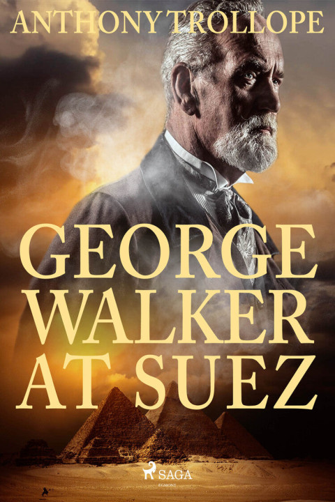 Omslag: George Walker at Suez