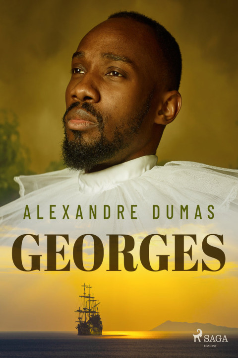 Omslag: Georges