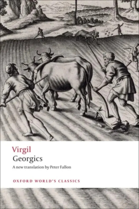 Omslag: Georgics