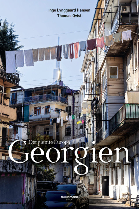 Omslag: Georgien