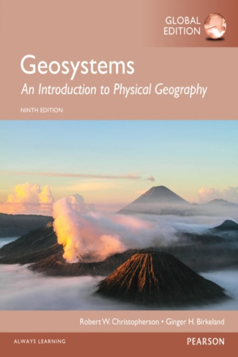 Omslag: Geosystems