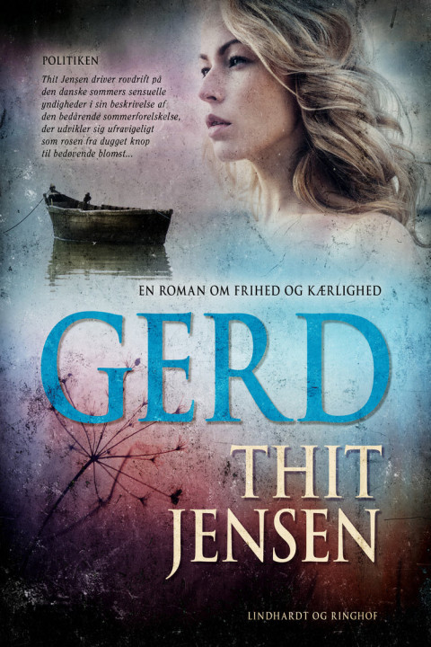 Omslag: Gerd
