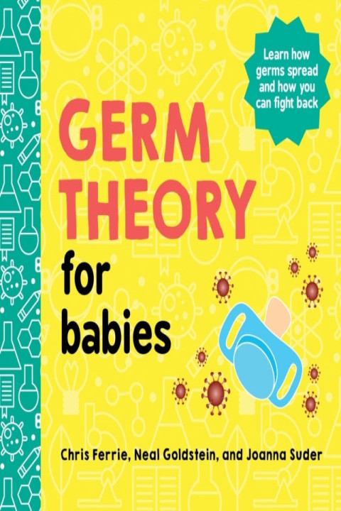 Omslag: Germ Theory for Babies