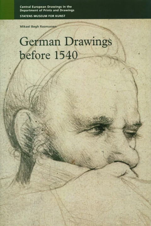 Omslag: German Drawings - before 1540