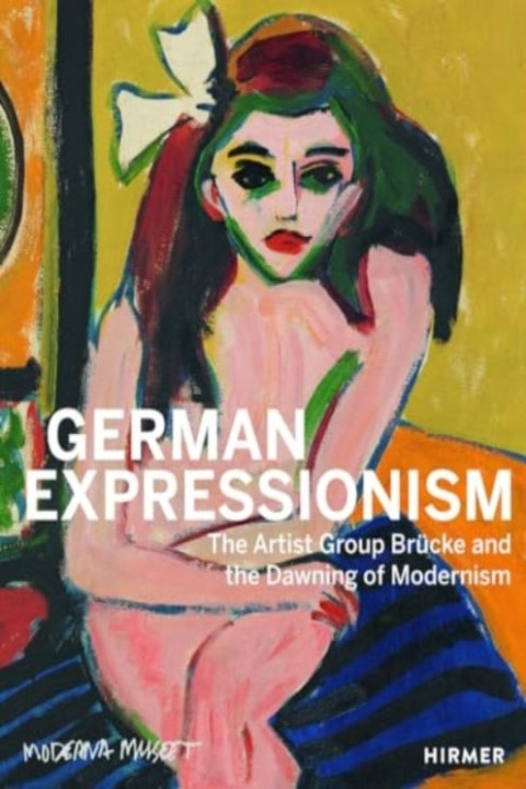 Omslag: German Expressionism