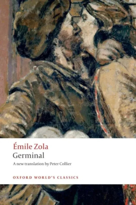 Omslag: Germinal