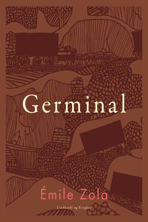 Omslag: Germinal