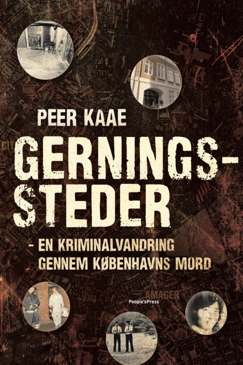 Omslag: Gerningssteder