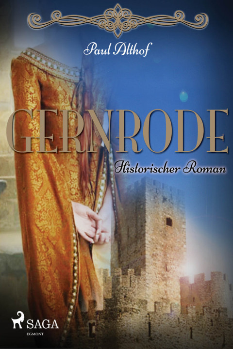 Omslag: Gernrode