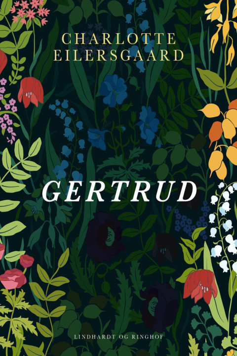 Omslag: Gertrud